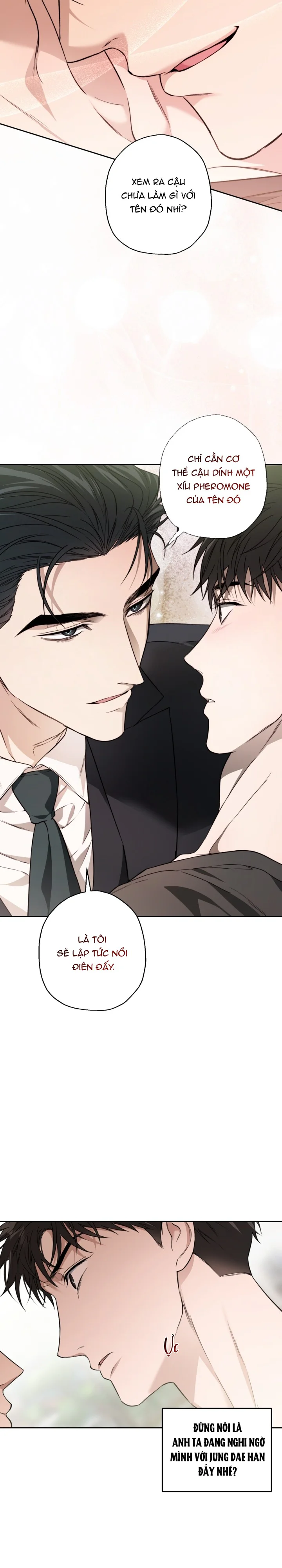 LƯU MANH Chapter 32 Trang 14