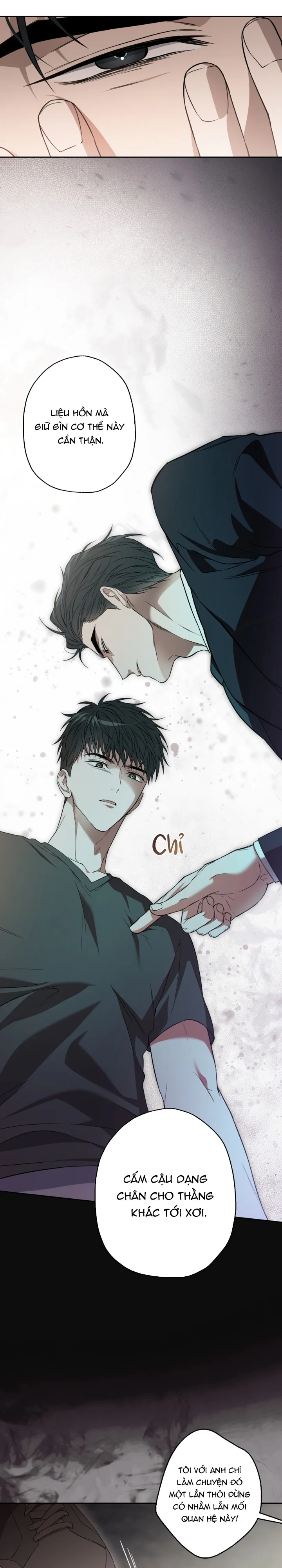 LƯU MANH Chapter 32 Trang 16