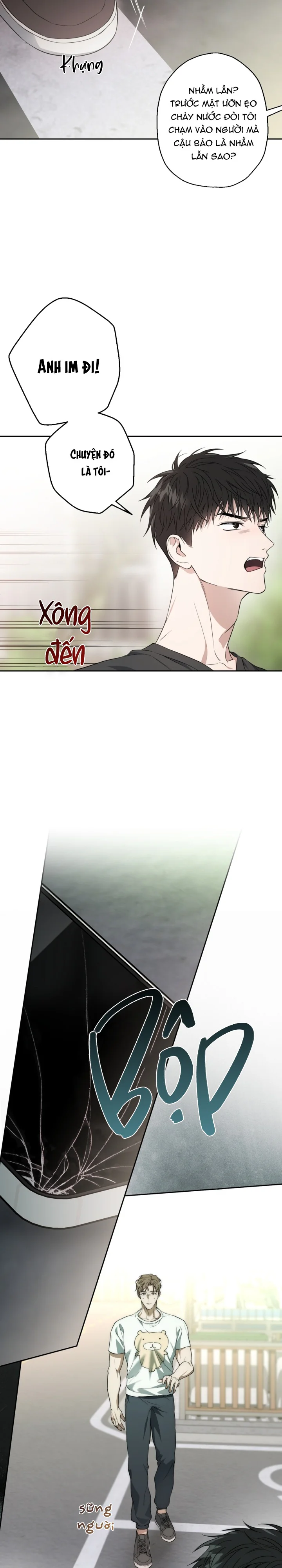 LƯU MANH Chapter 32 Trang 17