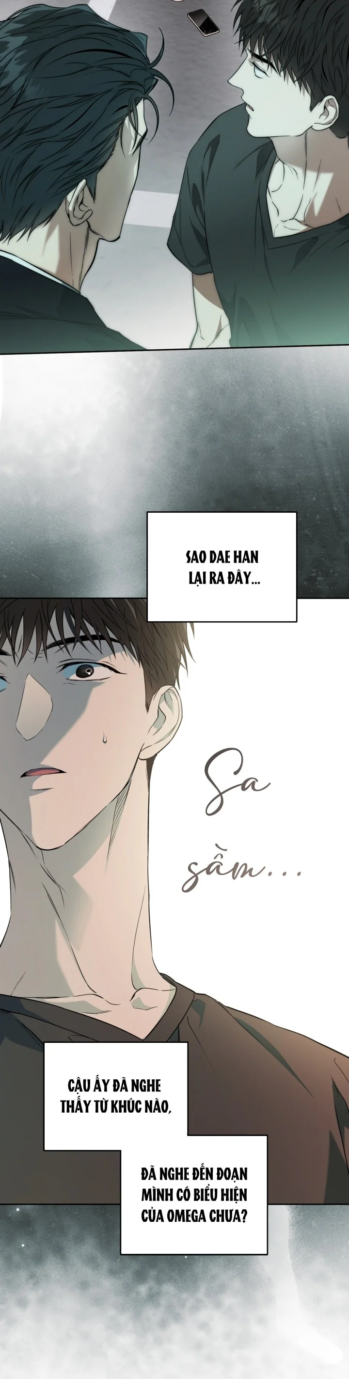 LƯU MANH Chapter 32 Trang 18
