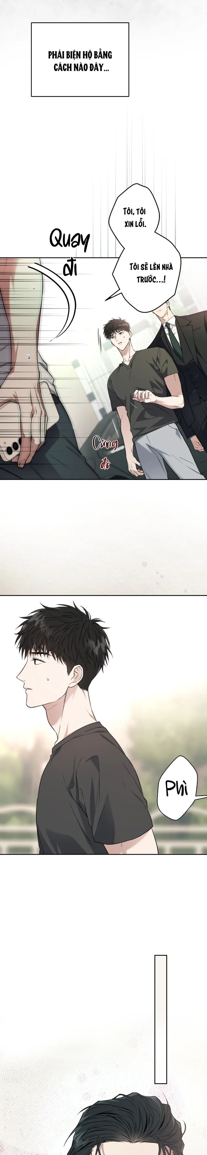 LƯU MANH Chapter 32 Trang 19