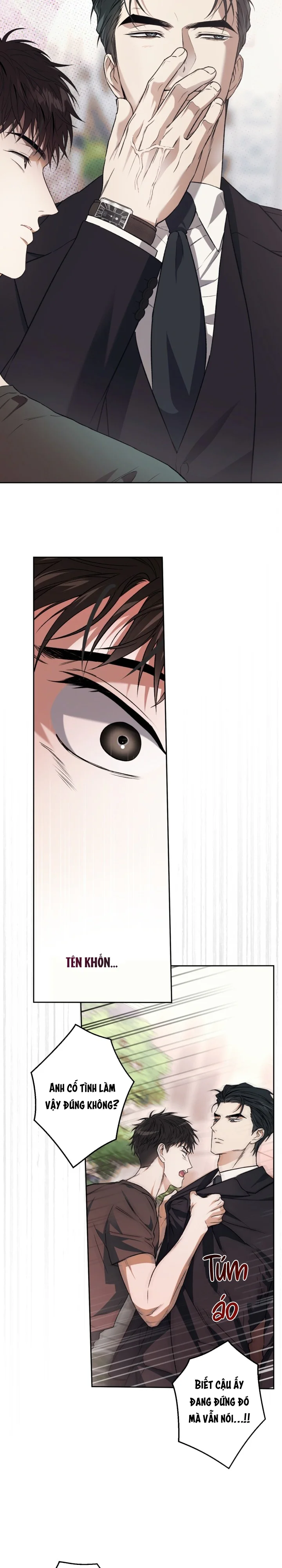 LƯU MANH Chapter 32 Trang 20