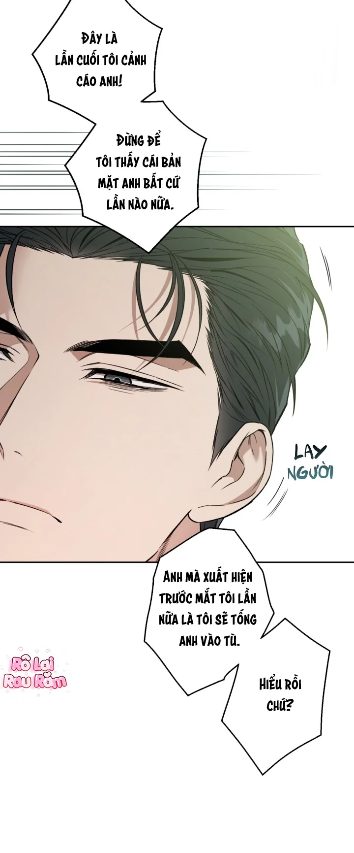 LƯU MANH Chapter 32 Trang 21