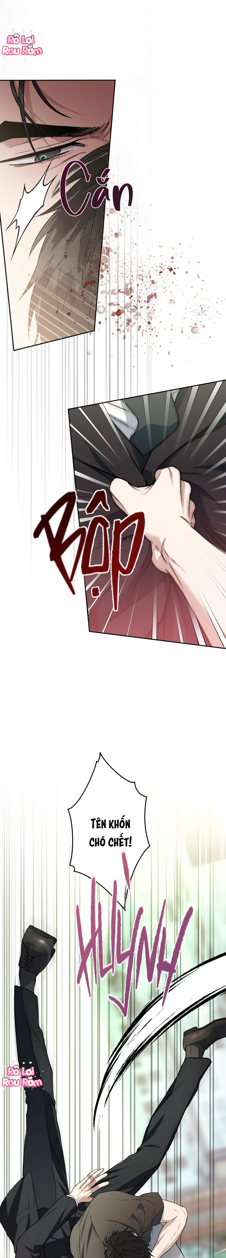 LƯU MANH Chapter 32 Trang 25