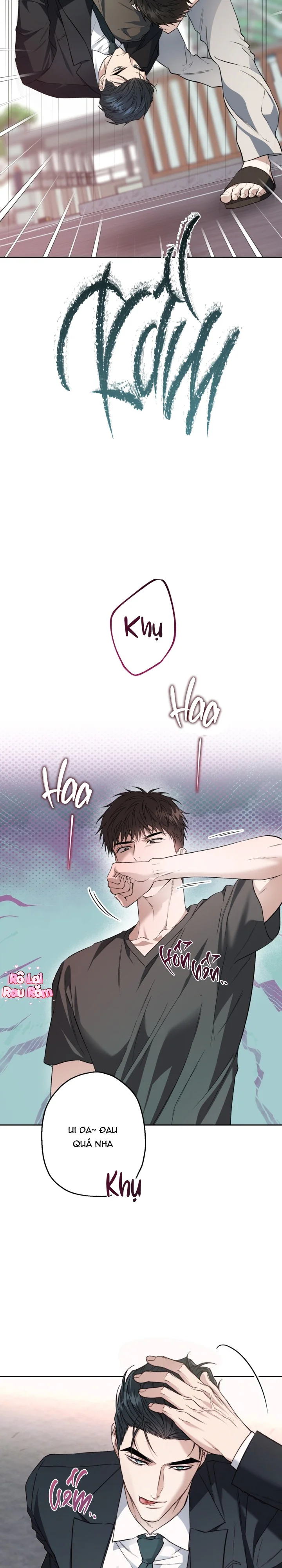 LƯU MANH Chapter 32 Trang 26