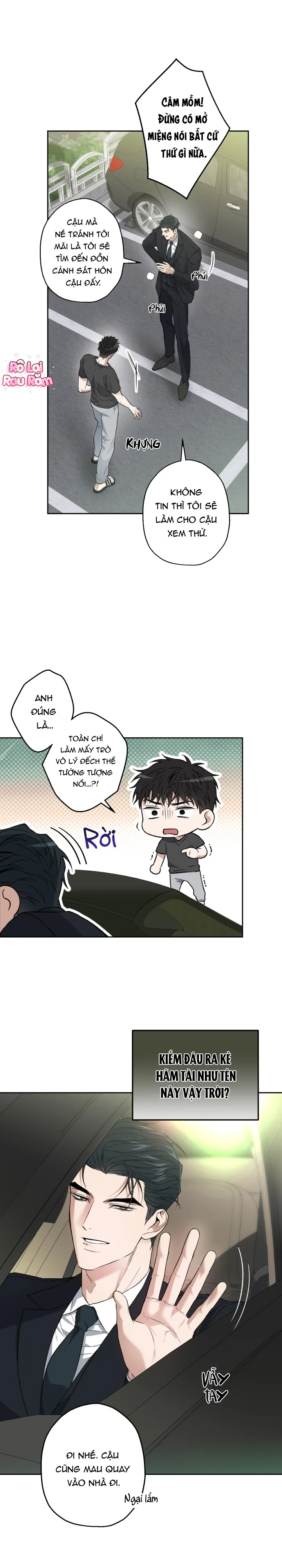 LƯU MANH Chapter 32 Trang 28