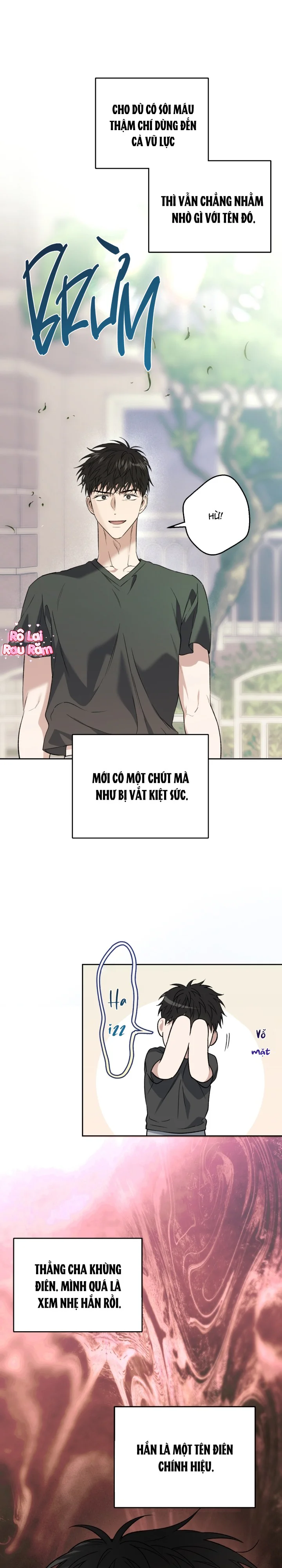 LƯU MANH Chapter 32 Trang 29