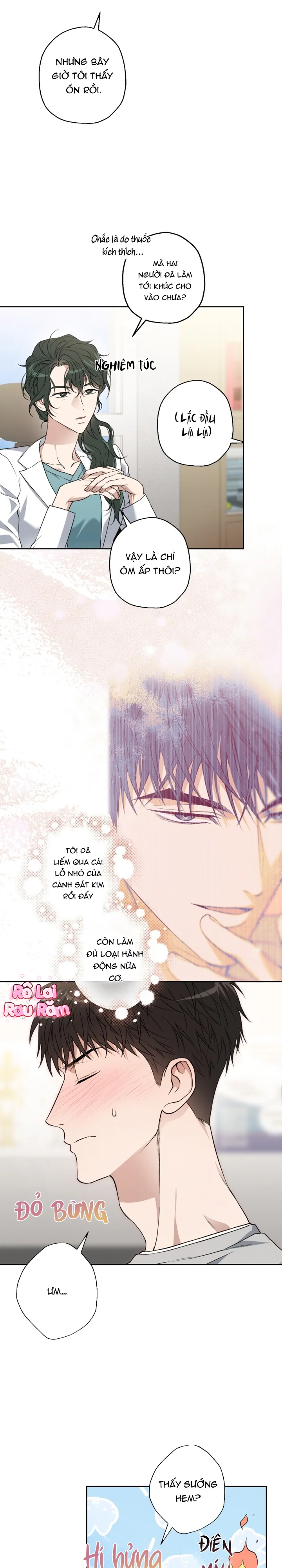 LƯU MANH Chapter 33 Trang 4