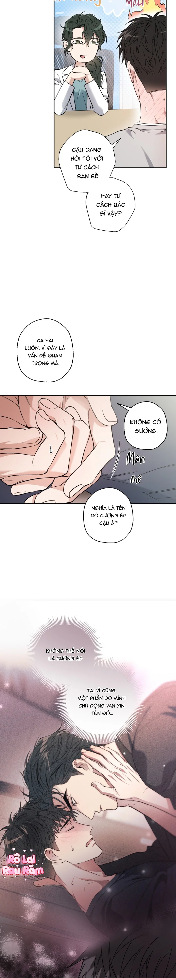 LƯU MANH Chapter 33 Trang 5