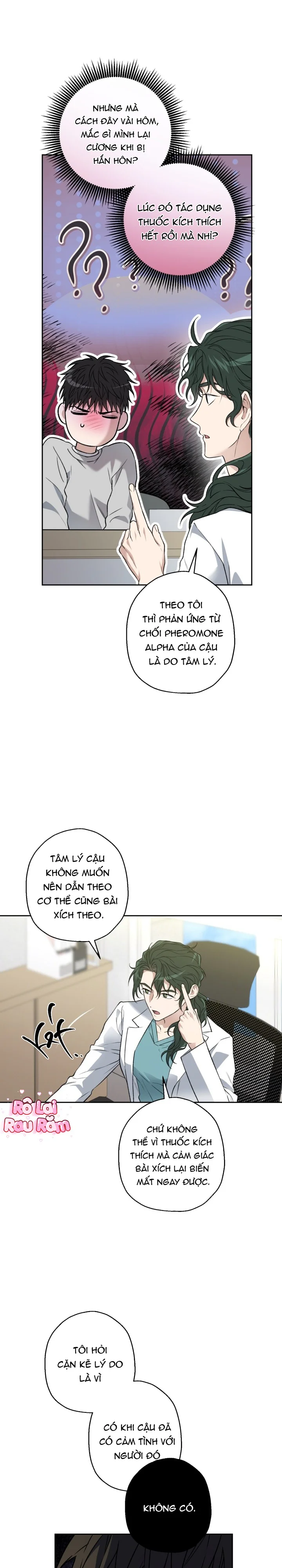 LƯU MANH Chapter 33 Trang 7