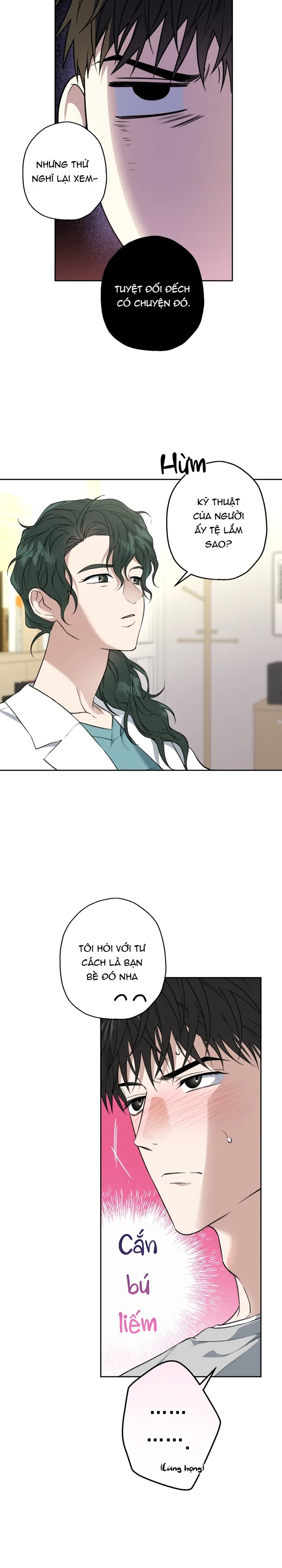 LƯU MANH Chapter 33 Trang 8