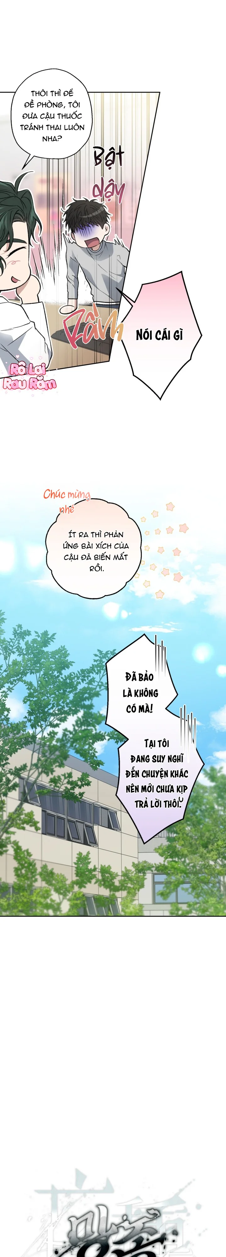 LƯU MANH Chapter 33 Trang 10