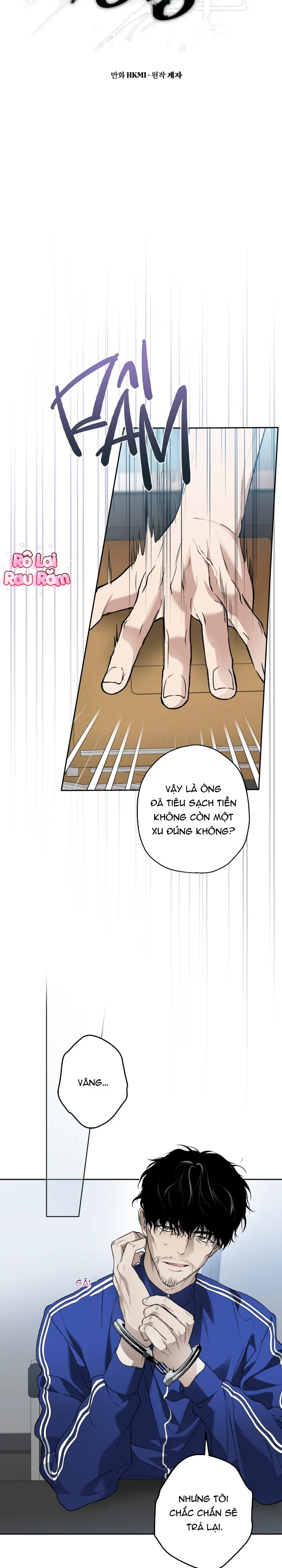 LƯU MANH Chapter 33 Trang 11