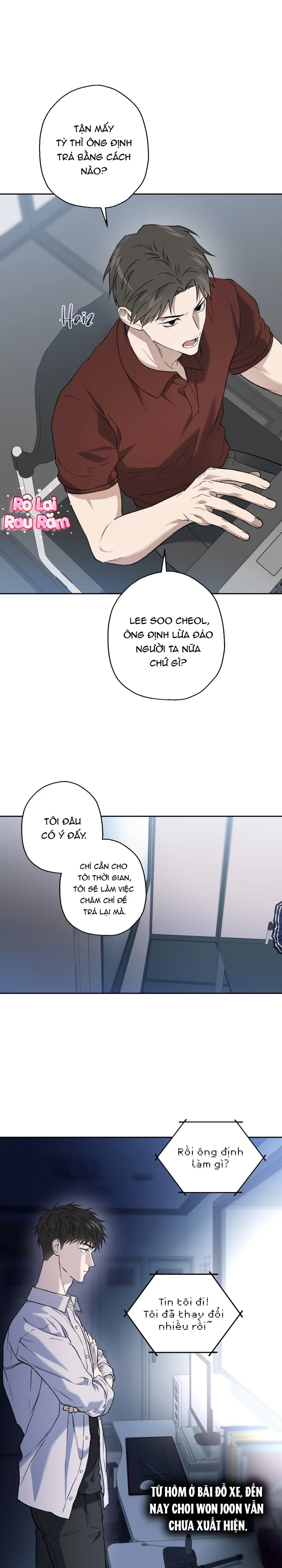 LƯU MANH Chapter 33 Trang 13