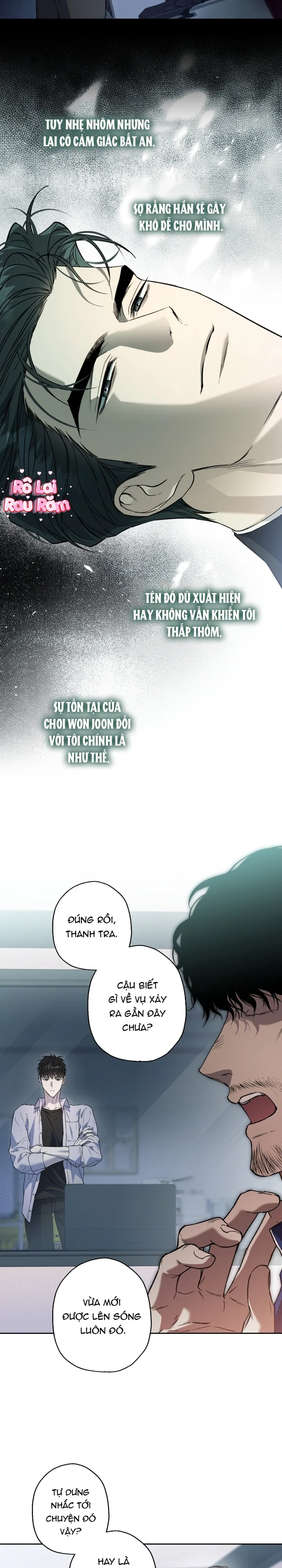 LƯU MANH Chapter 33 Trang 14