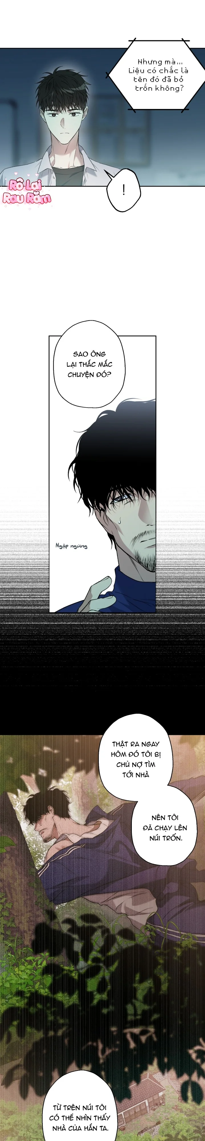 LƯU MANH Chapter 33 Trang 16