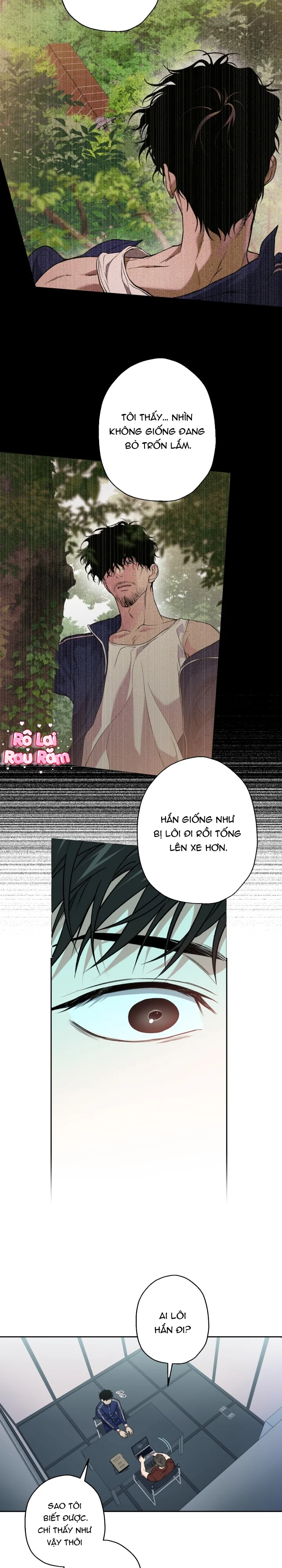 LƯU MANH Chapter 33 Trang 17