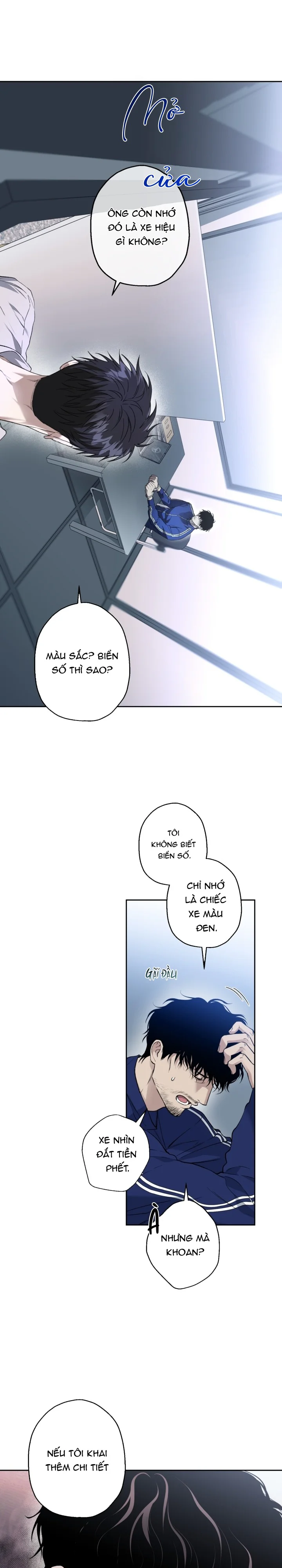 LƯU MANH Chapter 33 Trang 19