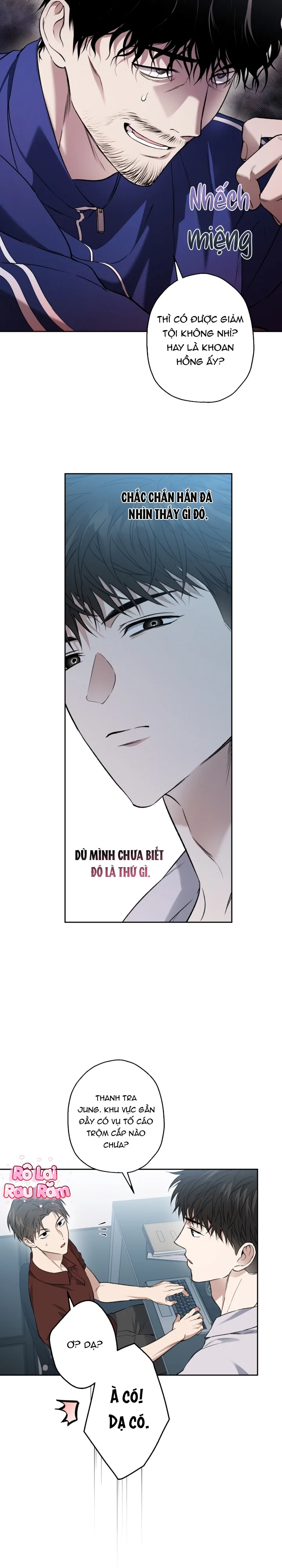 LƯU MANH Chapter 33 Trang 20