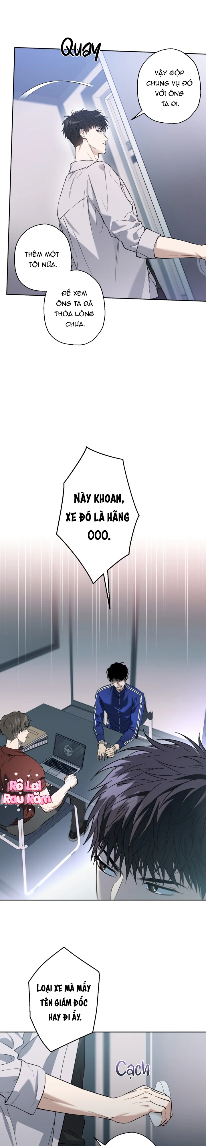 LƯU MANH Chapter 33 Trang 22