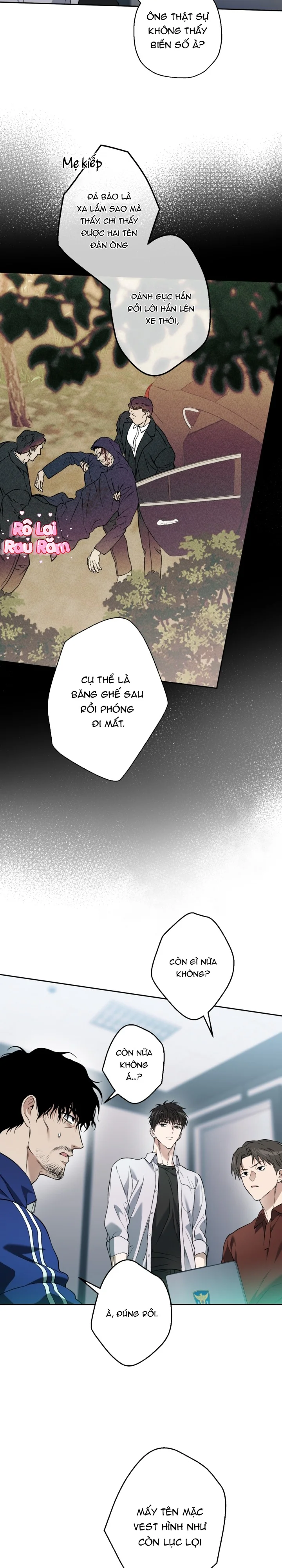 LƯU MANH Chapter 33 Trang 23