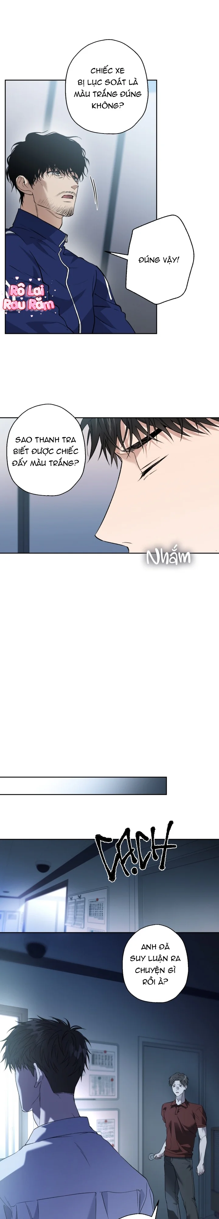 LƯU MANH Chapter 33 Trang 25