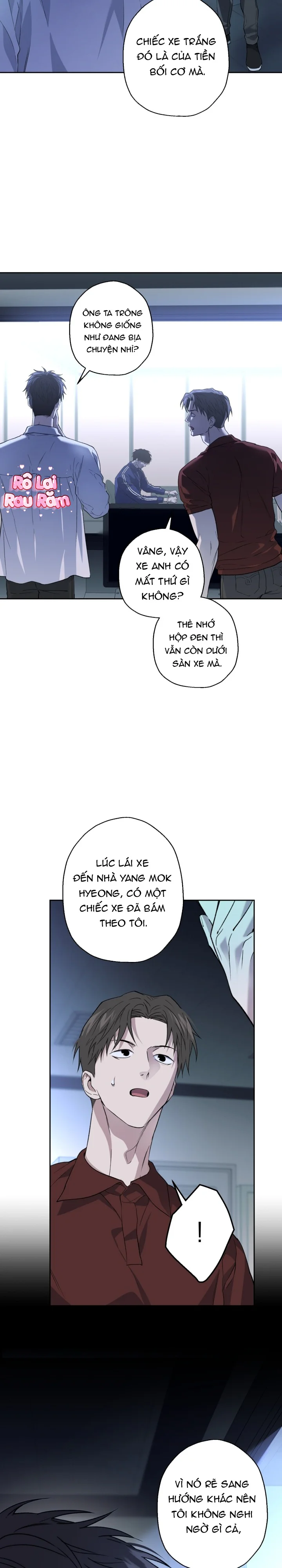 LƯU MANH Chapter 33 Trang 26