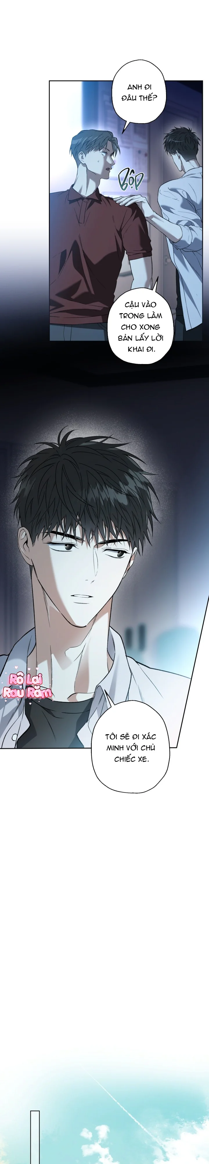 LƯU MANH Chapter 33 Trang 28