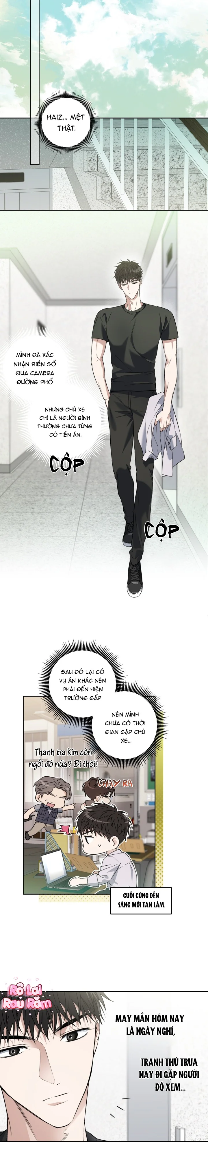 LƯU MANH Chapter 33 Trang 29