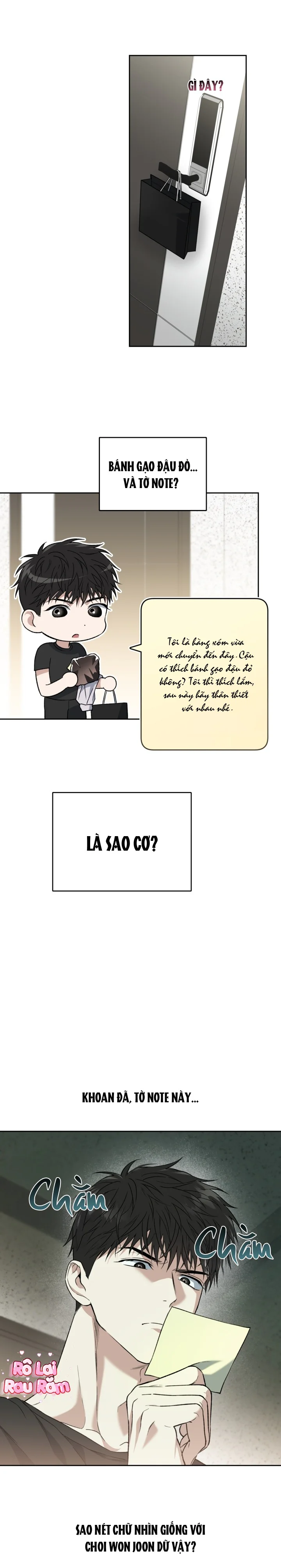 LƯU MANH Chapter 33 Trang 31