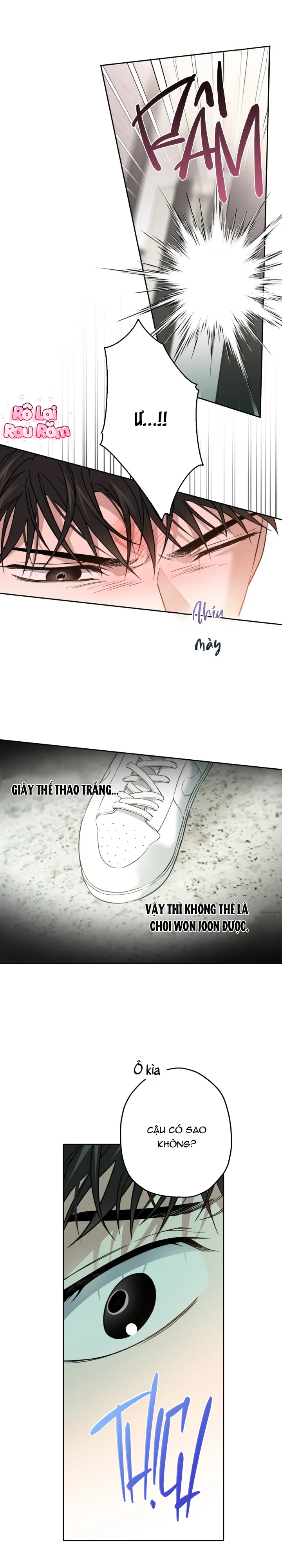 LƯU MANH Chapter 33 Trang 34