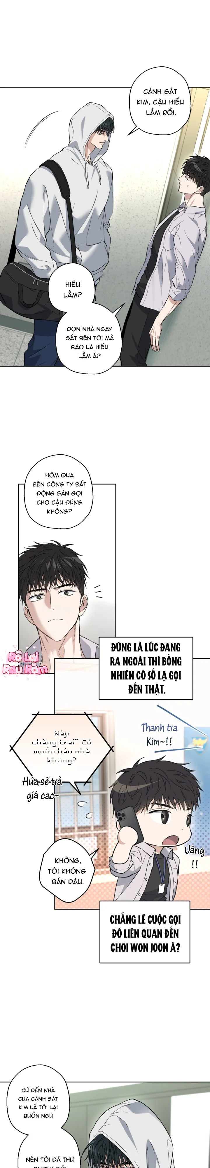LƯU MANH Chapter 34 Trang 3