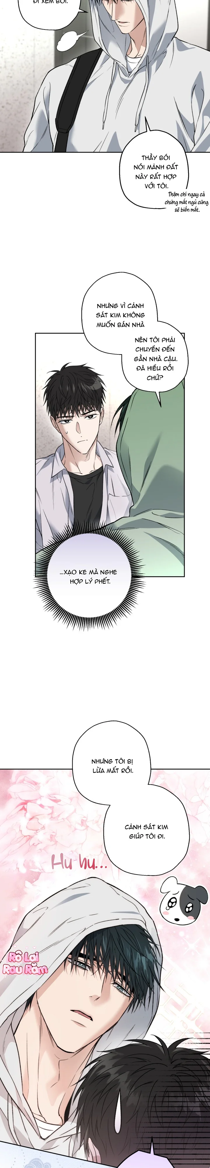 LƯU MANH Chapter 34 Trang 4