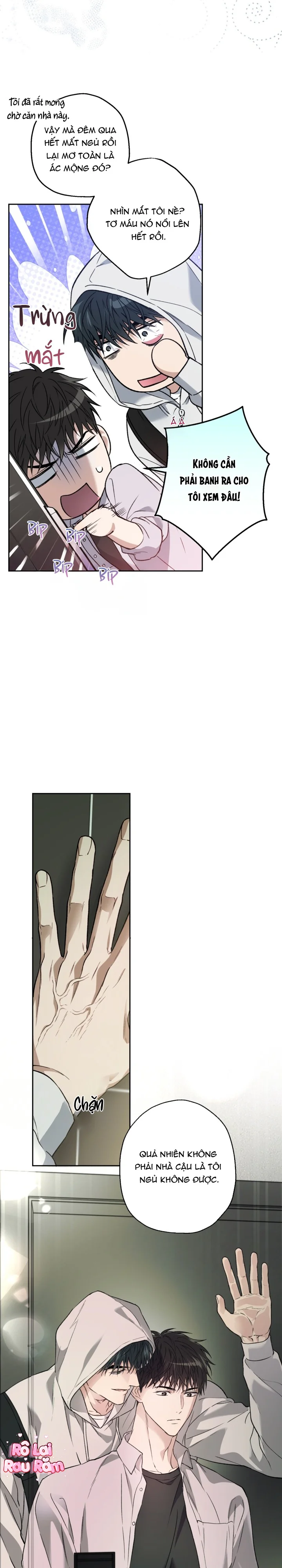 LƯU MANH Chapter 34 Trang 6