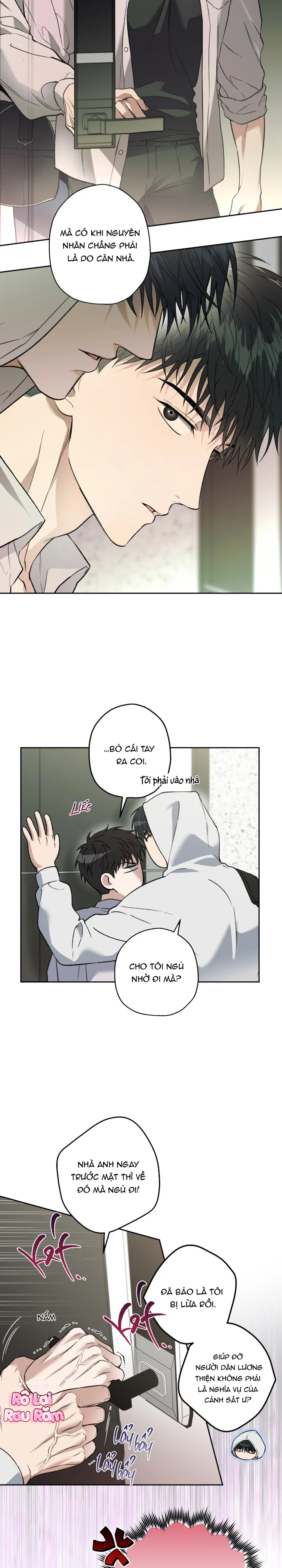 LƯU MANH Chapter 34 Trang 7