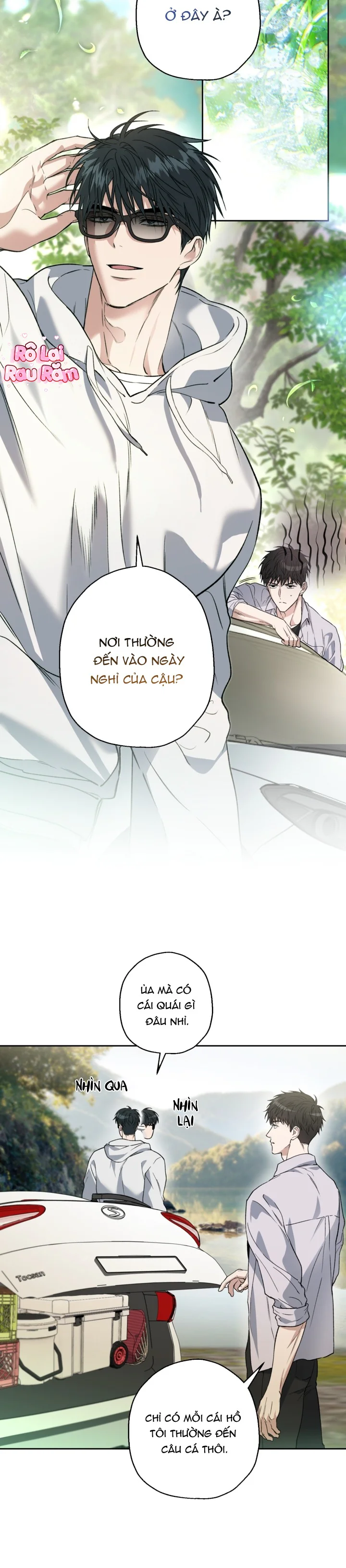 LƯU MANH Chapter 34 Trang 10