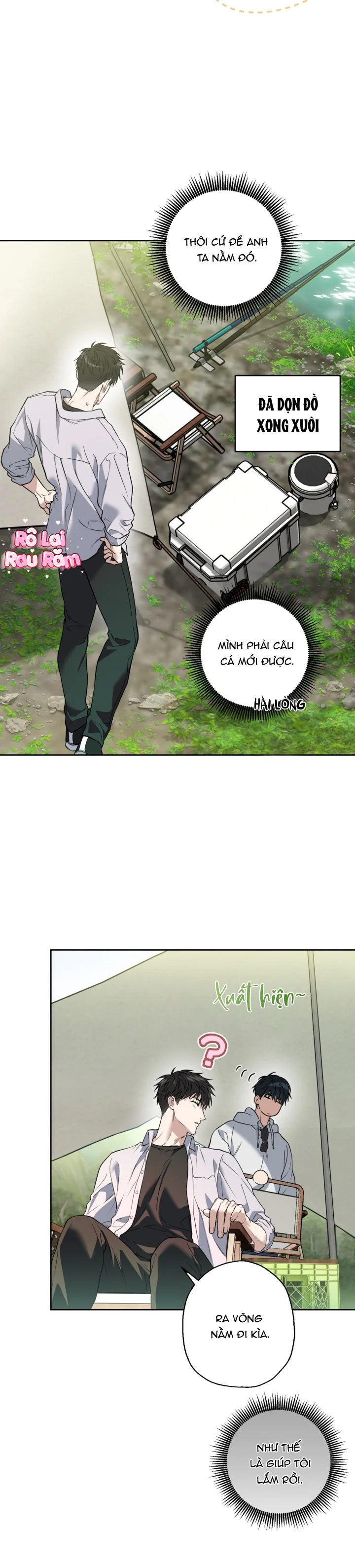 LƯU MANH Chapter 34 Trang 14