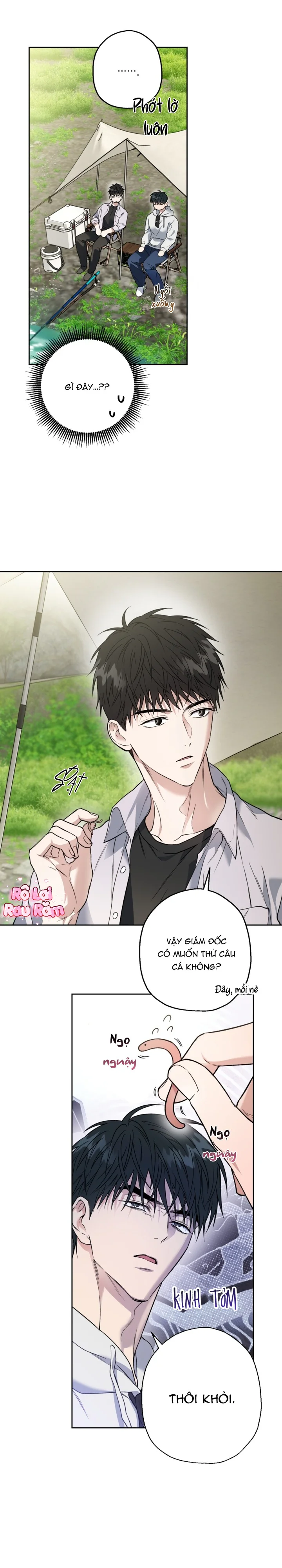 LƯU MANH Chapter 34 Trang 15