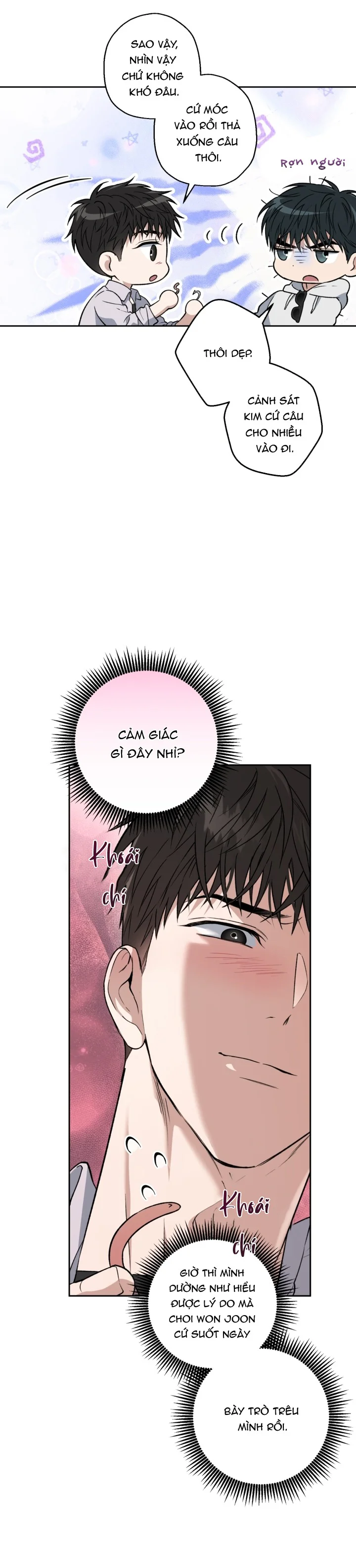 LƯU MANH Chapter 34 Trang 16