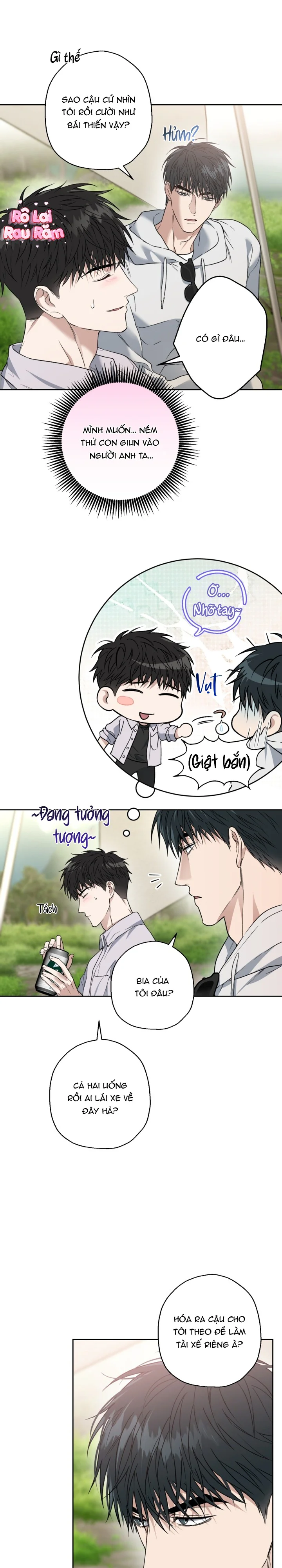 LƯU MANH Chapter 34 Trang 17