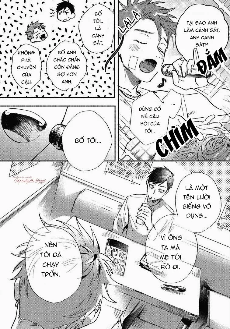 Lưu Manh Và Viên Tuần Tra Đêm Chapter 2 Trang 28