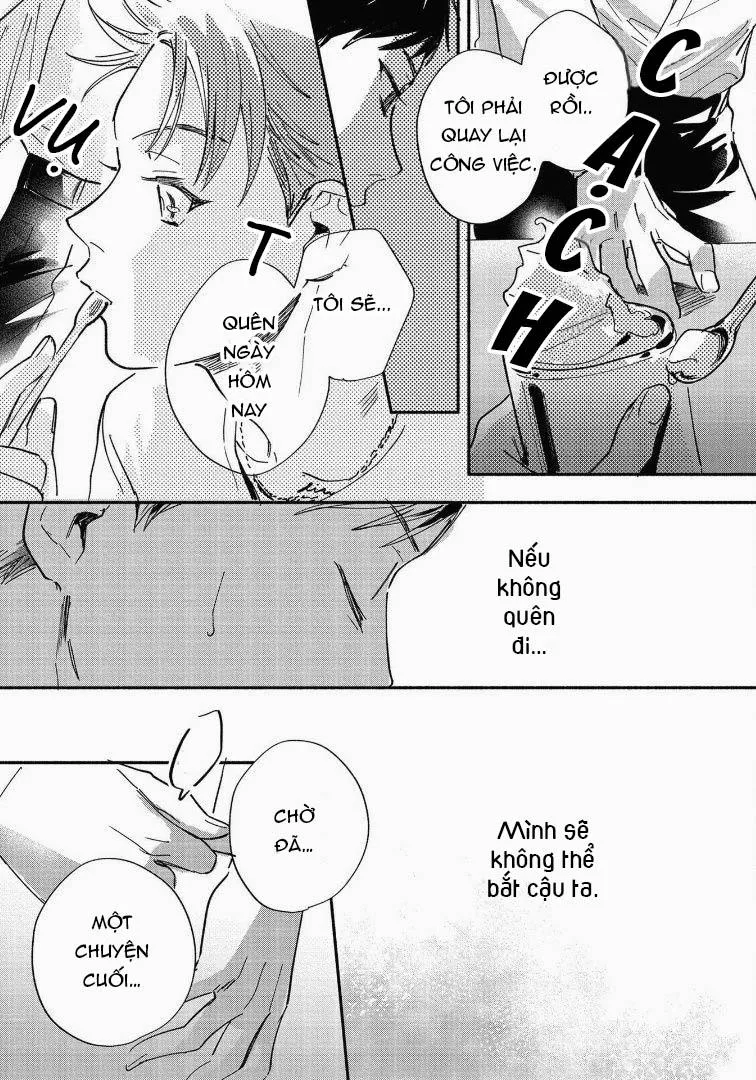 Lưu Manh Và Viên Tuần Tra Đêm Chapter 2 Trang 31