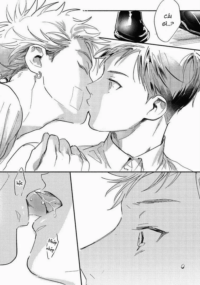 Lưu Manh Và Viên Tuần Tra Đêm Chapter 2 Trang 32