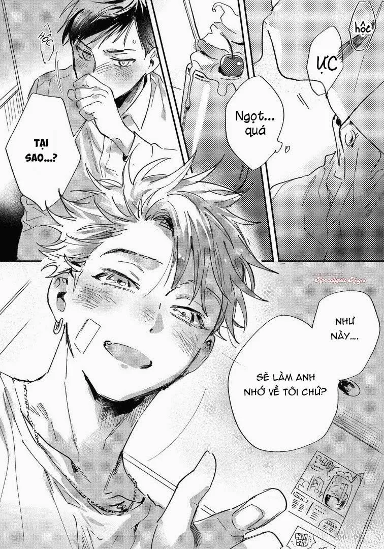 Lưu Manh Và Viên Tuần Tra Đêm Chapter 2 Trang 33