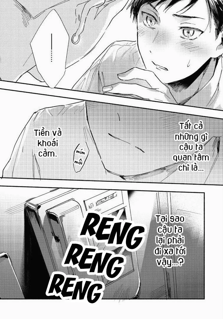 Lưu Manh Và Viên Tuần Tra Đêm Chapter 2 Trang 34