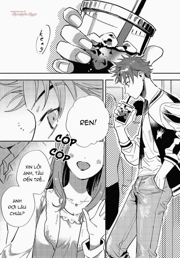 Lưu Manh Và Viên Tuần Tra Đêm Chapter 3 Trang 5