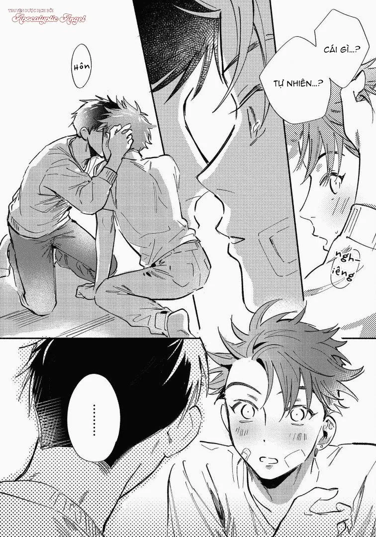 Lưu Manh Và Viên Tuần Tra Đêm Chapter 3 Trang 25