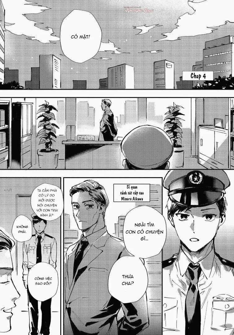 Lưu Manh Và Viên Tuần Tra Đêm Chapter 4 Trang 5