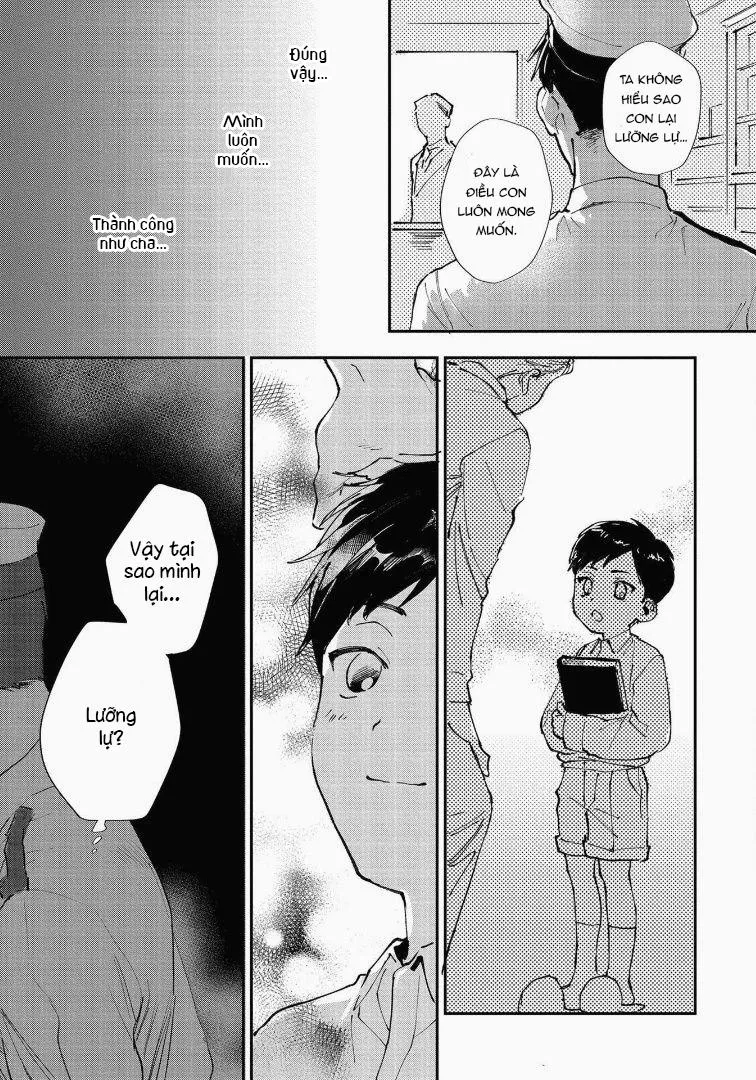 Lưu Manh Và Viên Tuần Tra Đêm Chapter 4 Trang 7