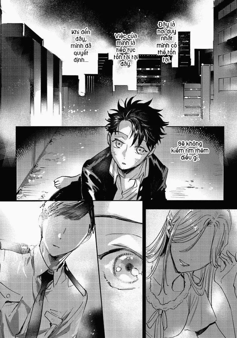 Lưu Manh Và Viên Tuần Tra Đêm Chapter 4 Trang 15